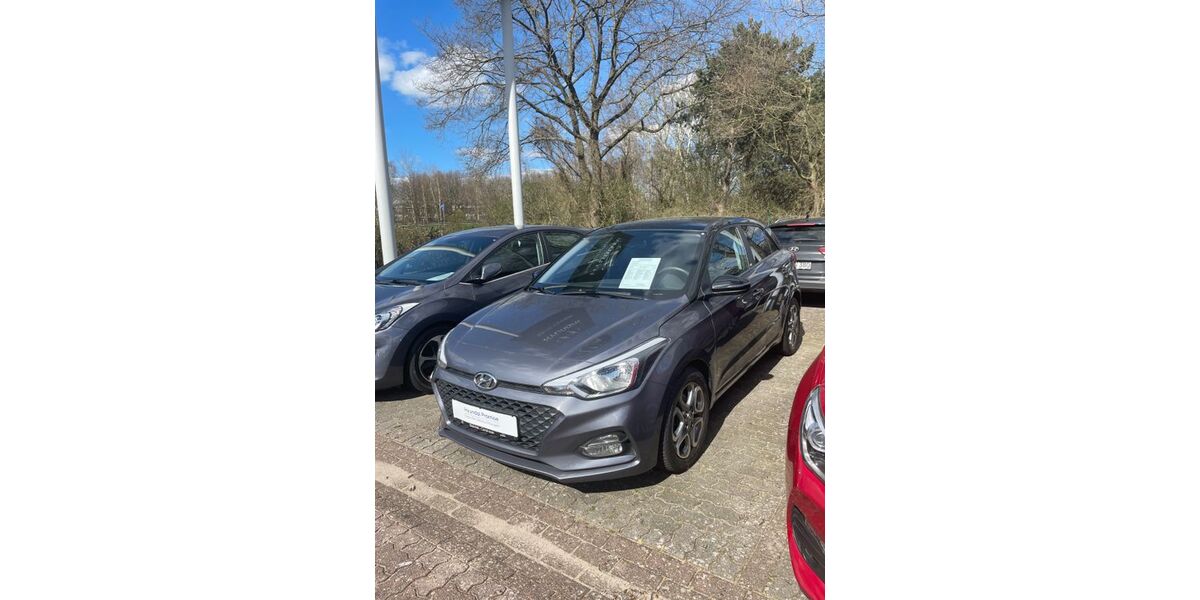 Hyundai i20 146.000 km 9.999 &euro; Bremen 28759
