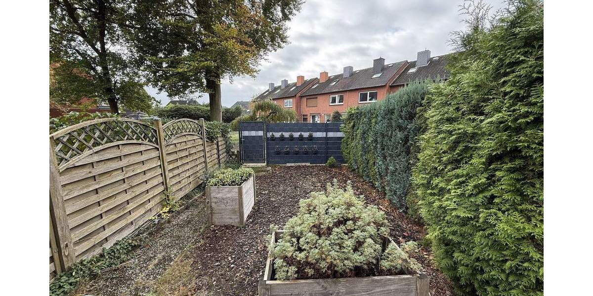 Reihenmittelhaus Weyhe Kirchweyhe - 4 Zimmer, 120 m&sup2;, 1.020&euro; | Angebot:23953454