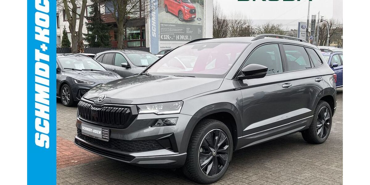 Skoda Karoq 8.450 km 36.950 &euro; Bremen 28201