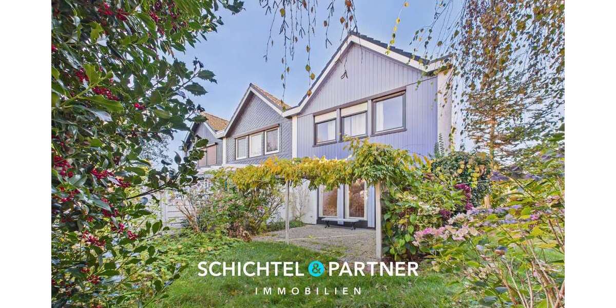 Einfamilienhaus Osterholz-Scharmbeck Scharmbeck - 4 Zimmer, 110 m&sup2;, 279.000&euro; | Angebot:26122926