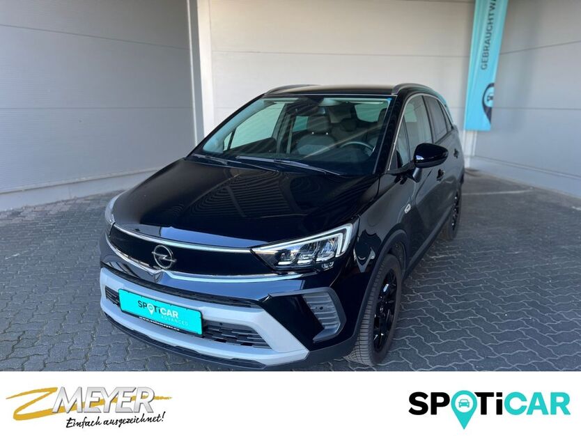 Opel Crossland (X) 16.314 km 23.490 € Osterholz-Scharmbeck 27711