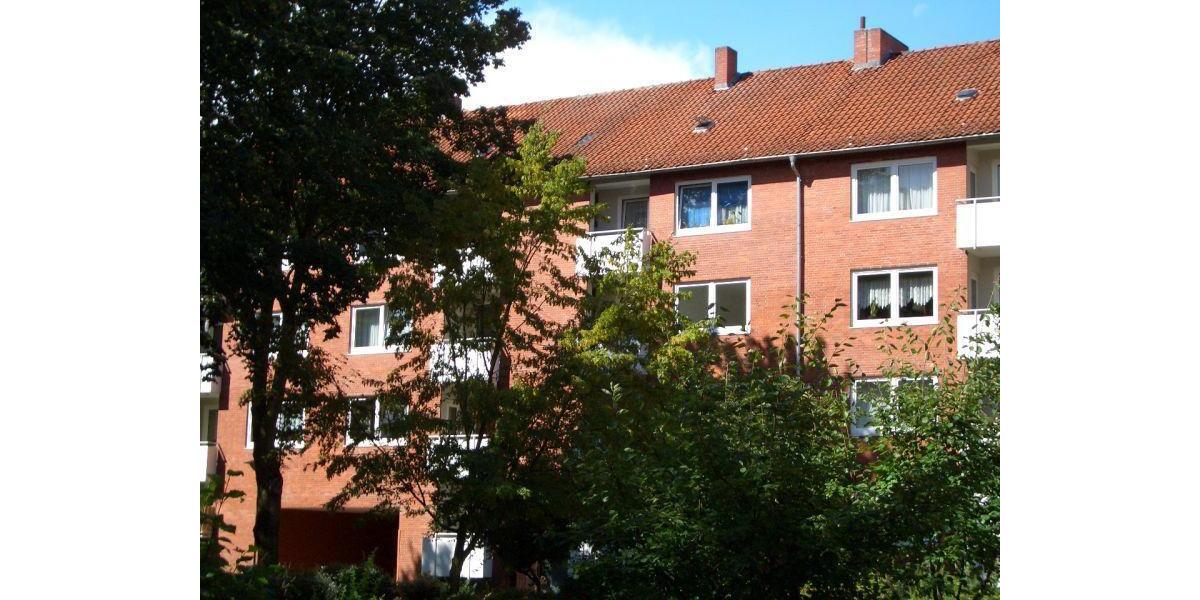 Helle 3-Zimmer-Wohnung mit Balkon 3 zimmer