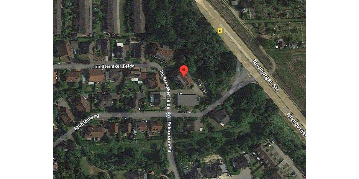 Etagenwohnung Syke - 3 Zimmer, 82 m&sup2;, 220.000&euro; | Angebot:26712122