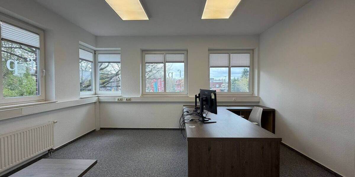 Gewerbeobjekt Stuhr Brinkum - 5 Zimmer, 85 m&sup2;, 750&euro; | Angebot:26703175