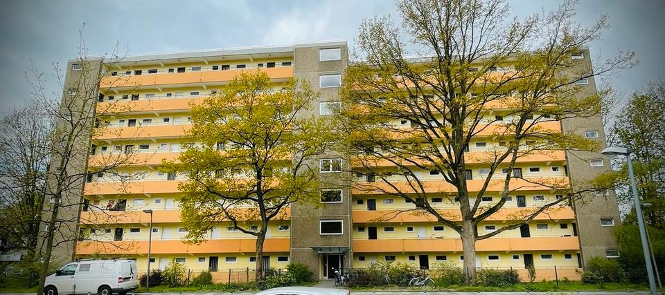 Top - sanierte vermietete 1 Z- Whg. zu verkaufen 1 zimmer