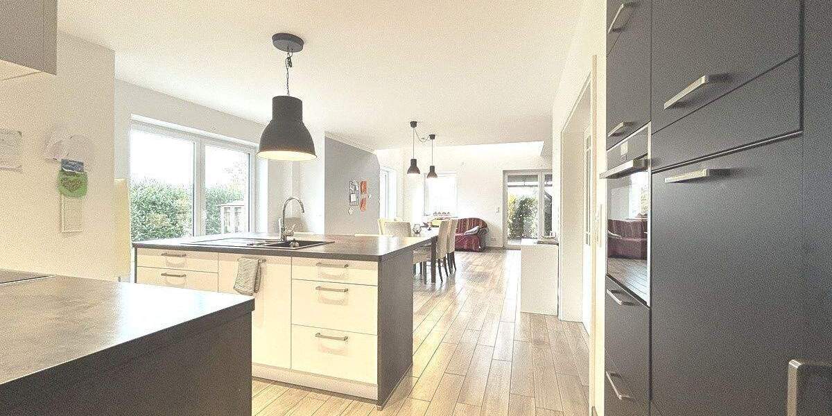 Einfamilienhaus Kirchtimke / Ostertimke Kirchtimke - 6 Zimmer, 164 m&sup2;, 499.000&euro; | Angebot:25661831