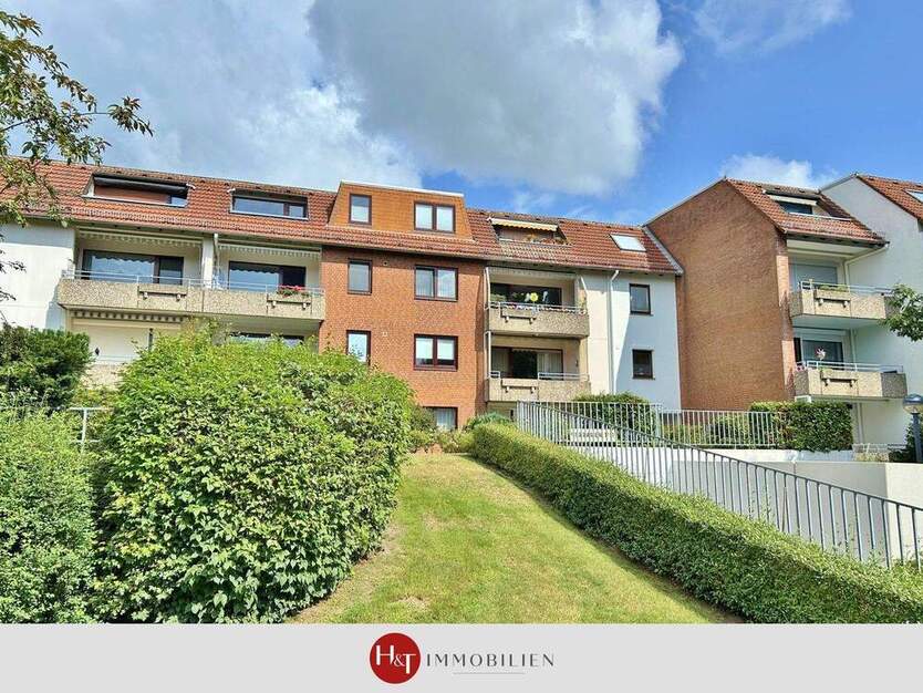 Direkt einziehen in die eigenen vier Wände im grünen Huchting! 2 zimmer