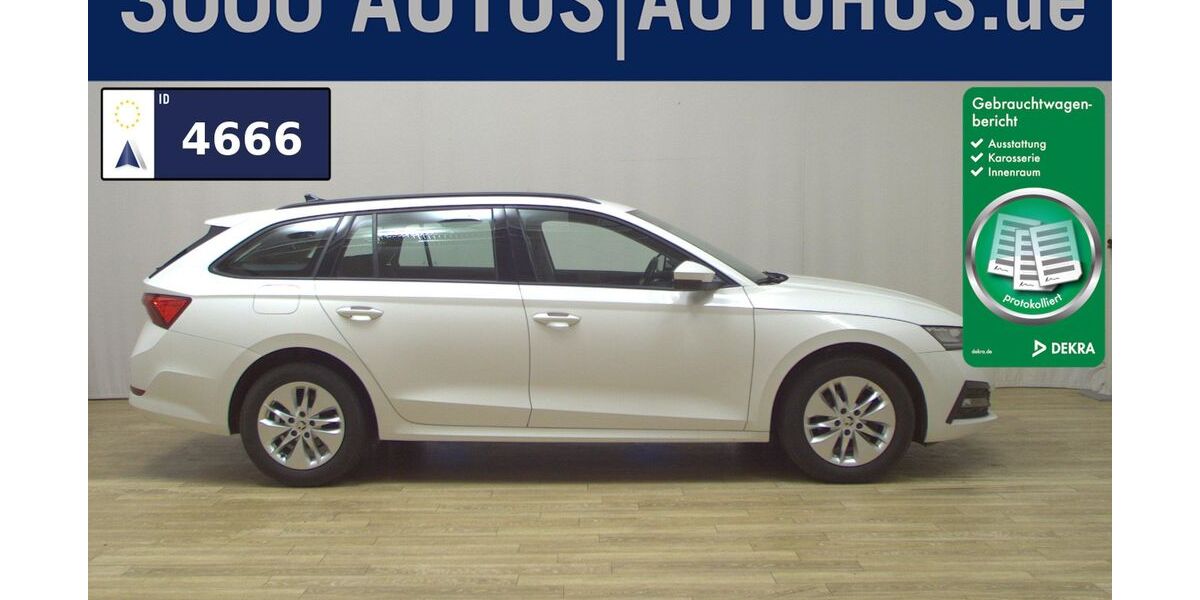 Skoda Octavia 121.619 km 15.980 &euro; Bremen / Arsten 28279