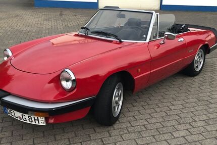 Alfa Romeo Spider 79.500 km 11.500 &euro; Delmenhorst 27753