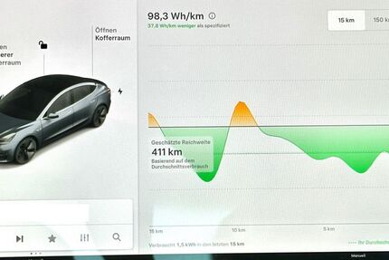 Tesla Model 3 86.000 km 18.700 &euro; Schwanewede 28790
