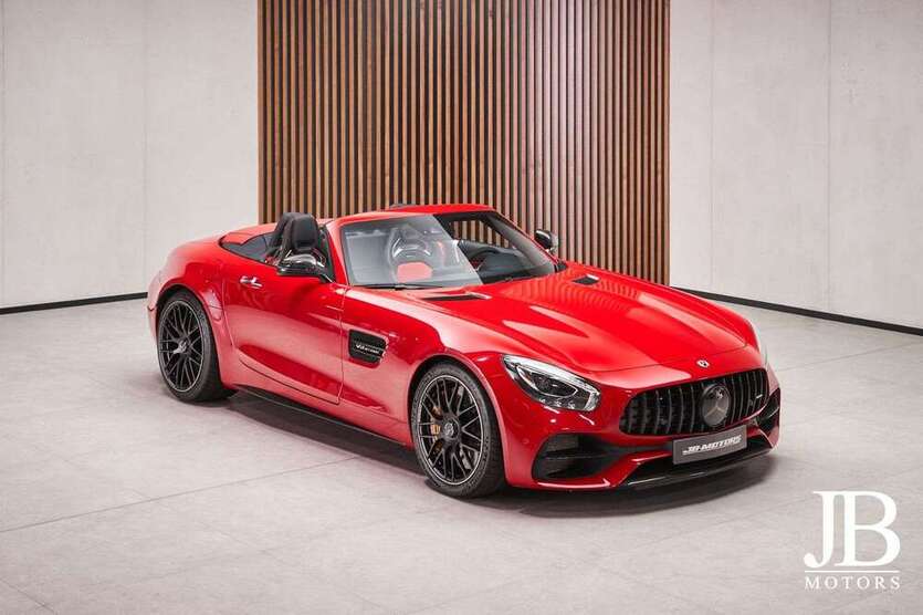AMG GT