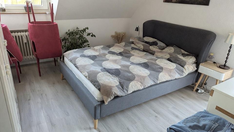 Etagenwohnung Bremen Burglesum - 2 Zimmer, 53 m&sup2;, 600&euro; | Angebot:26334900