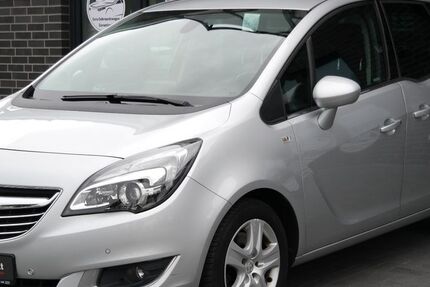 Opel Meriva 111.477 km 7.990 &euro; Weyhe / Melchiorshausen 28844