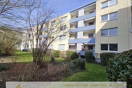 Wohnung Bremen Osterholz - 3 Zimmer, 69 m&sup2;, 173.000&euro; | Angebot:26505665