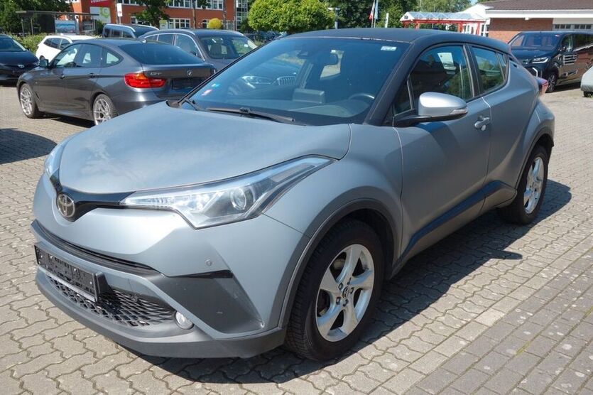 C-HR