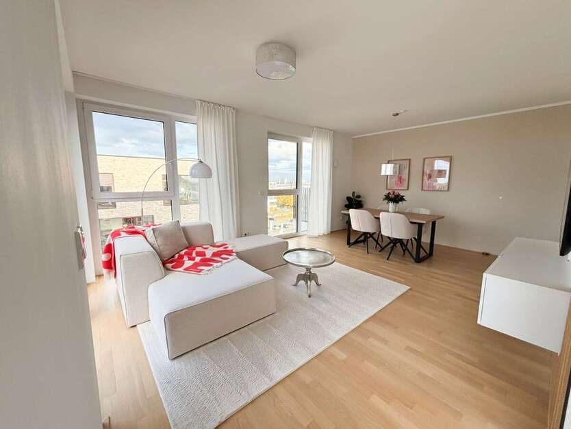 Wohnung zum Mieten in Bremen 1.050 € 70.24 m² 2 zimmer