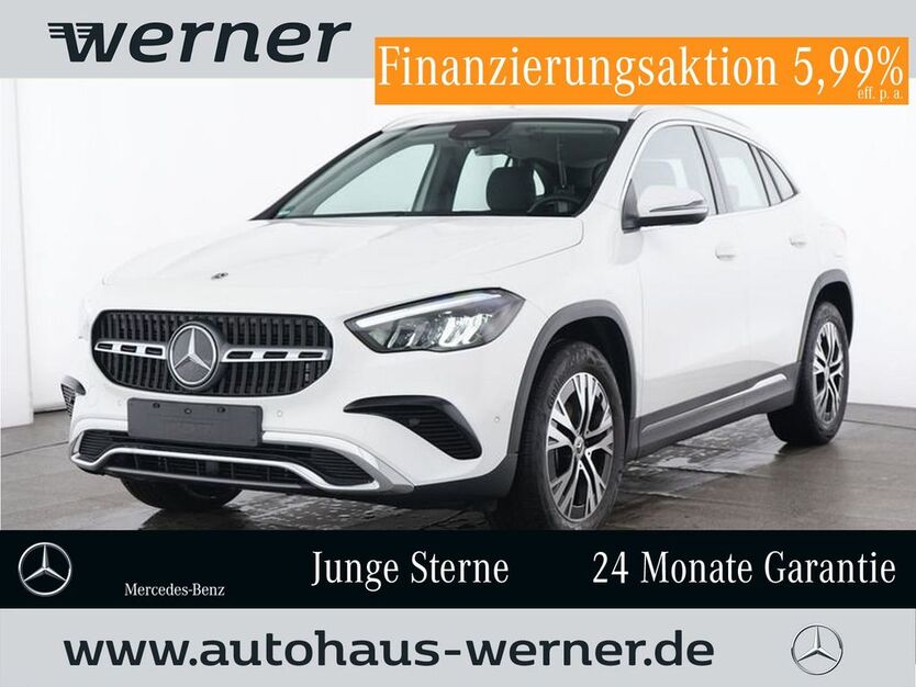 Mercedes-Benz GLA 180 7.820 km 36.963 € Weyhe 28844