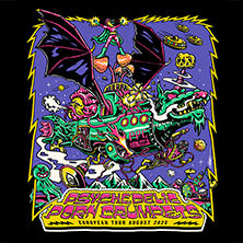 Psychedelic Porn Crumpets