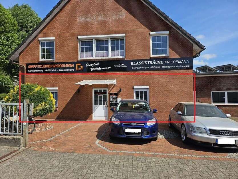 Büro in Ritterhude 650 € 65 m²
