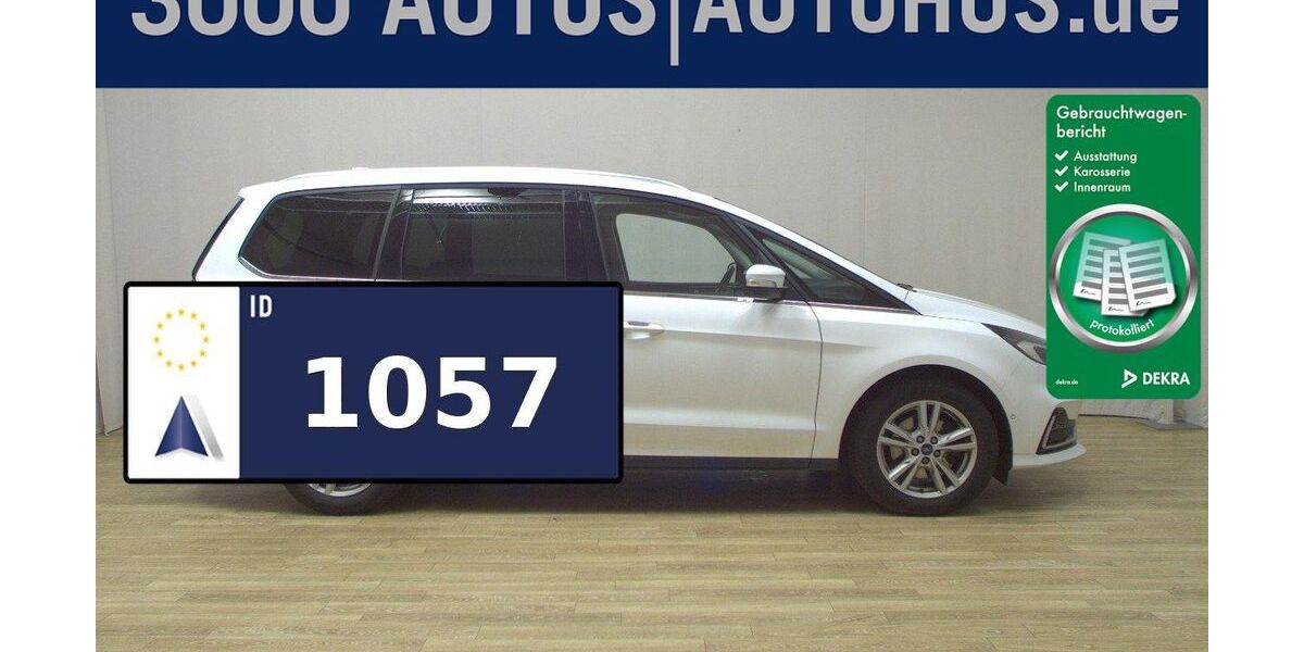 Ford Galaxy 158.345 km 18.980 € Bremen / Arsten 28279