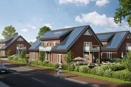 Wohnung Ottersberg / Fischerhude Fischerhude - 2 Zimmer, 72 m&sup2;, 295.000&euro; | Angebot:25153230