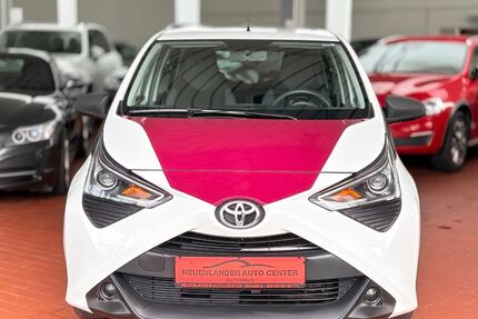 Toyota Aygo (X) 87.000 km 7.999 &euro; Bremen 28199