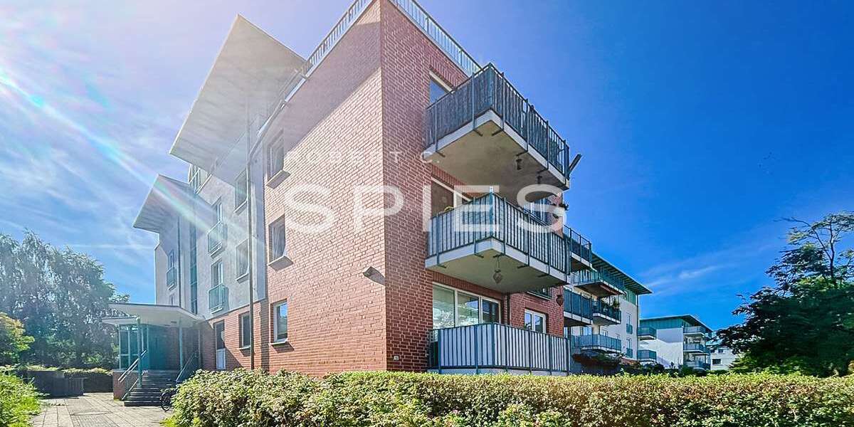 Etagenwohnung Bremen Blockland - 3 Zimmer, 89 m&sup2;, 950&euro; | Angebot:27310688