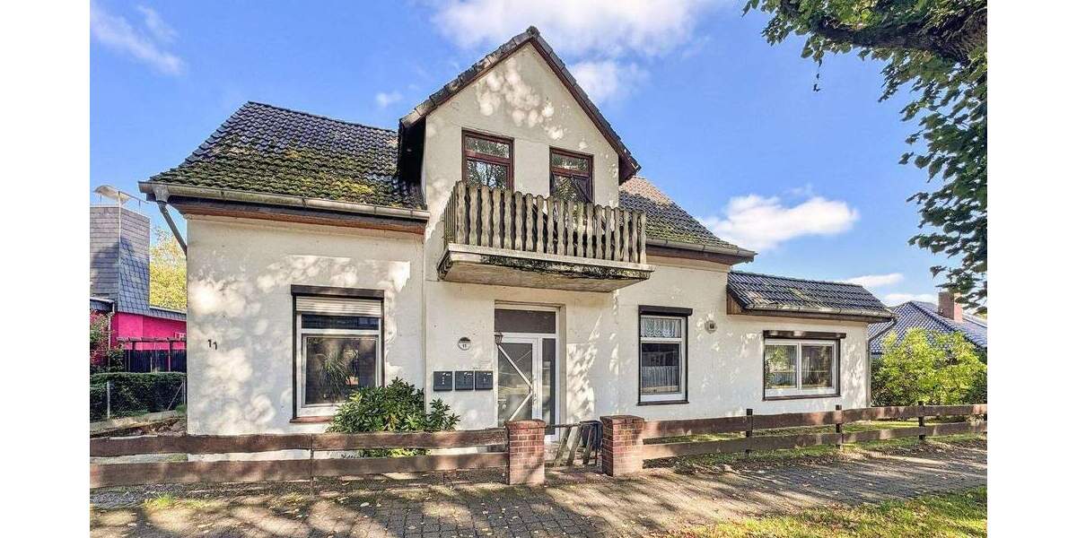 Mehrfamilienhaus, Wohnhaus Ritterhude - 7 Zimmer, 218 m&sup2;, 310.000&euro; | Angebot:25685803