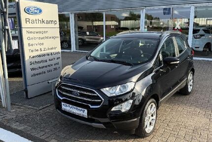 Ford EcoSport 62.000 km 14.950 &euro; Syke 28857