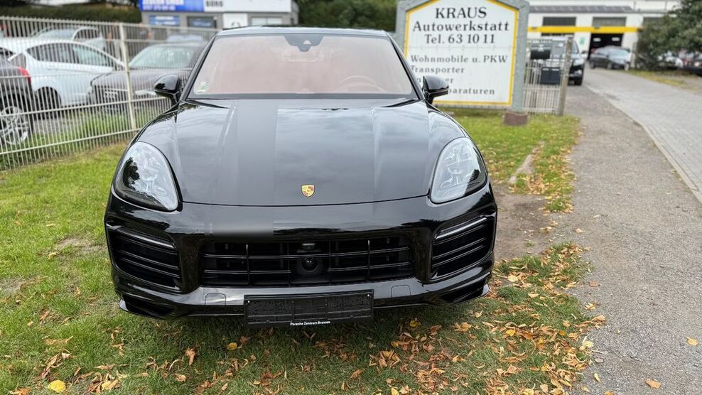 Porsche Cayenne 22.300 km 111.199 € Bremen 28717