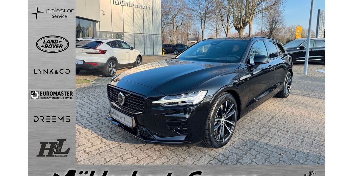 Volvo V60 2.500 km 61.490 &euro; Weyhe 28844