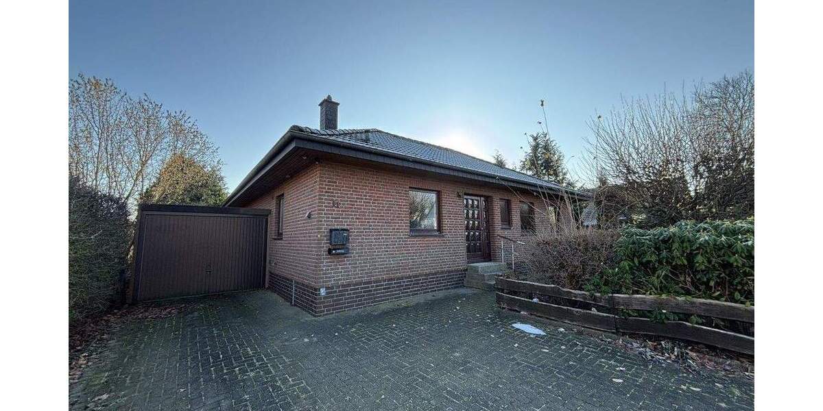 Einfamilienhaus Weyhe Melchiorshausen - 4 Zimmer, 99 m&sup2;, 305.000&euro; | Angebot:25685821