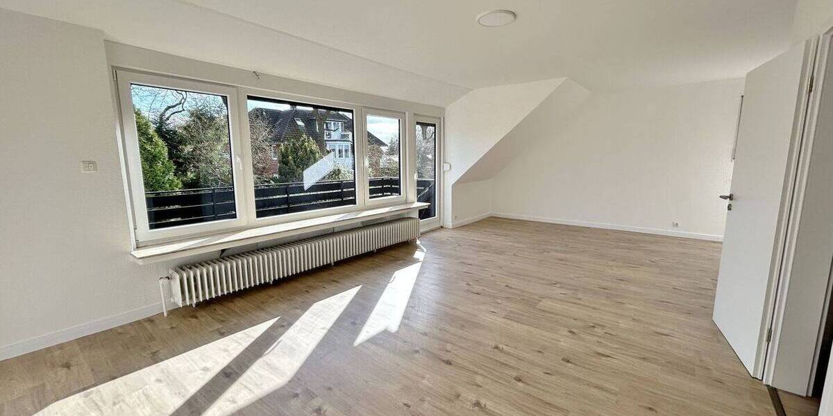 Etagenwohnung Stuhr Varrel - 4 Zimmer, 87 m&sup2;, 289.000&euro; | Angebot:26128457