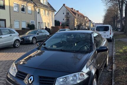 Renault Megane 255.061 km 1.000 &euro; Bremen 28217