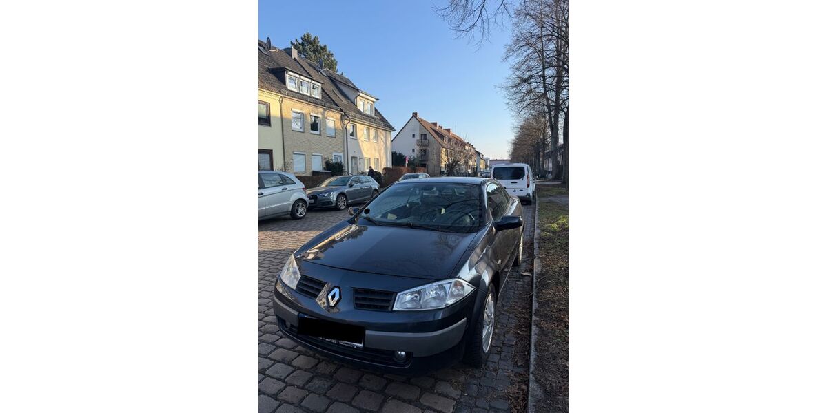 Renault Megane 255.061 km 1.800 &euro; Bremen 28217