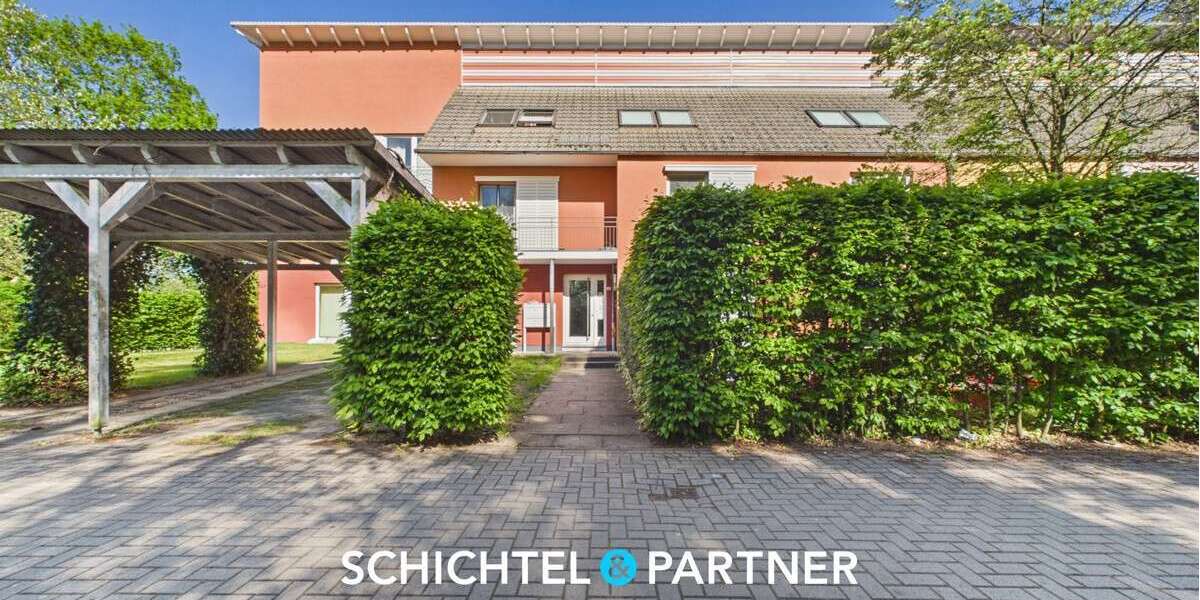 Etagenwohnung Bremen Huchting - 3 Zimmer, 79 m&sup2;, 199.900&euro; | Angebot:27337101
