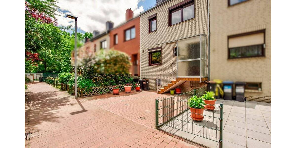 Reihenmittelhaus Bremen Ellenerbrok-Schevemoor - 4 Zimmer, 100 m&sup2;, 299.000&euro; | Angebot:26815902