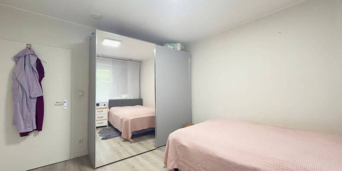 Etagenwohnung Bremen Ellenerbrok-Schevemoor - 2 Zimmer, 58 m&sup2;, 109.000&euro; | Angebot:26902514