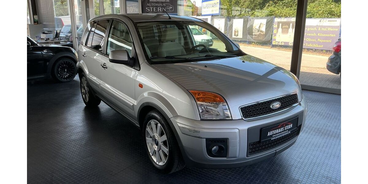 Ford Fusion 70.500 km 5.990 &euro; Bremen 28201