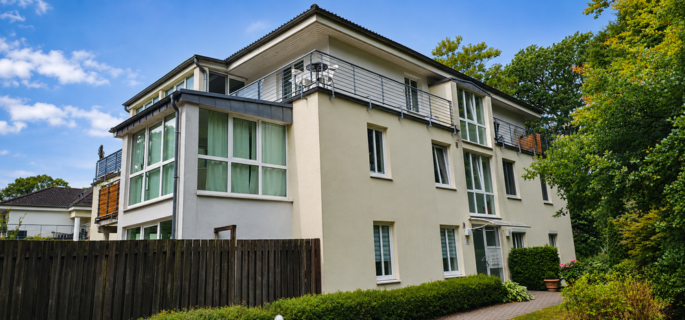 Etagenwohnung Bremen Oberneuland - 3 Zimmer, 96 m&sup2;, 1.280&euro; | Angebot:27133213