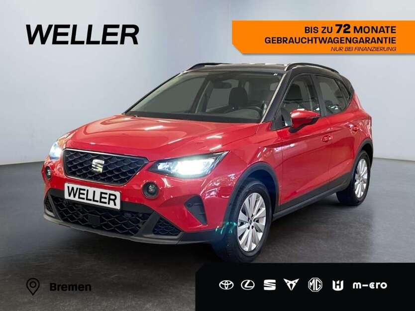 Seat Arona 18.555 km 18.880 € Bremen 28205