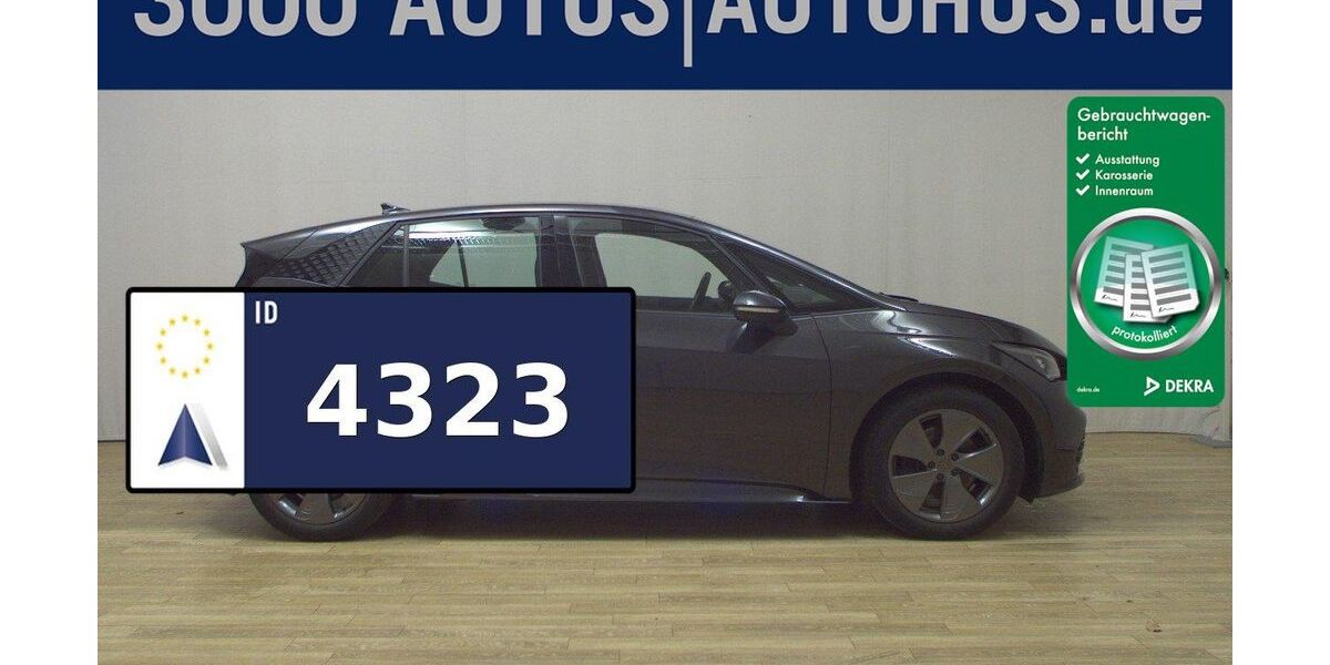 Cupra Born 103.837 km 17.980 &euro; Bremen / Arsten 28279