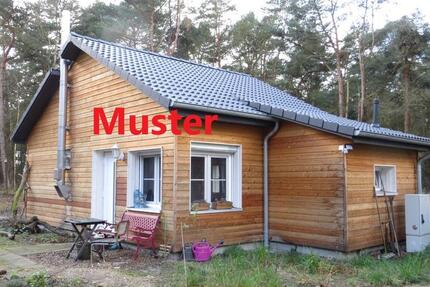 Holzhaus (30 m²) im Wald - Hellwege Posthausen zimmer