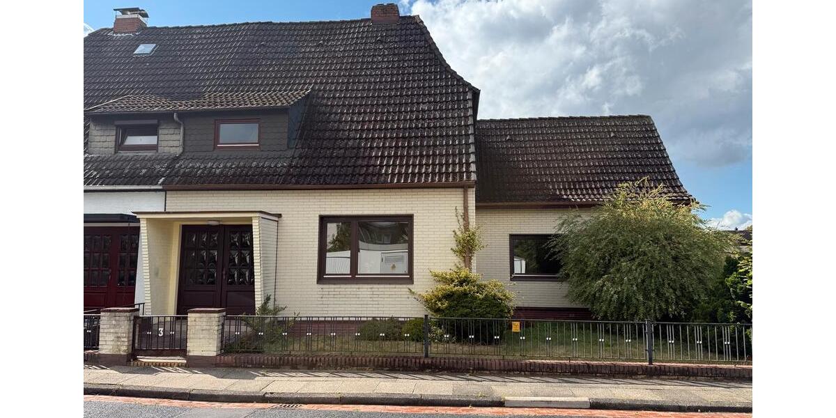 Doppelhaushälfte Bremen Hemelingen - 3 Zimmer, 115 m&sup2;, 310.000&euro; | Angebot:27295385