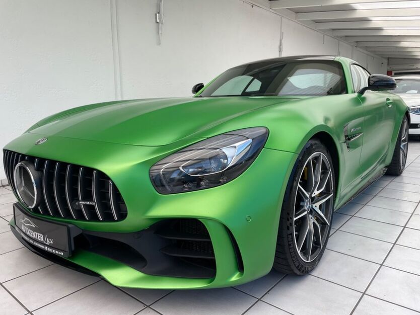 Mercedes-Benz AMG GT 52.400 km 116.999 € Bremen 28201