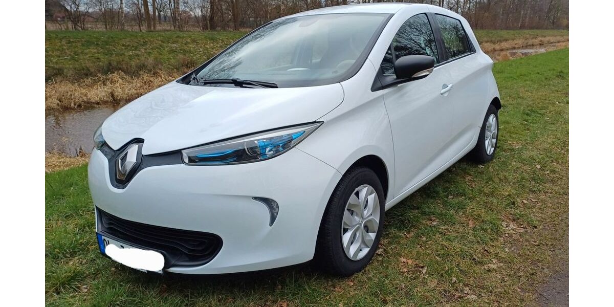 Renault ZOE 64.350 km 7.850 &euro; Hude 27798