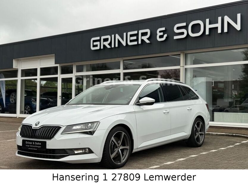 Skoda Superb 134.450 km 17.950 € Lemwerder 27809