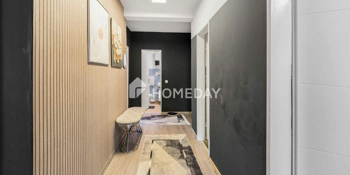 Etagenwohnung Bremen Kirchhuchting - 3 Zimmer, 75 m&sup2;, 129.000&euro; | Angebot:25677548