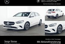Gebrauchtwagen Mercedes B 180