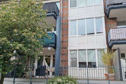 Wohnung Bremen Horn-Lehe - 2 Zimmer, 50 m&sup2;, 515&euro; | Angebot:26680941
